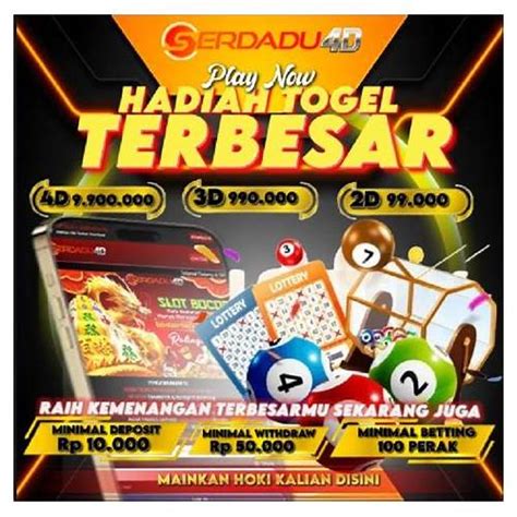 kputusan toto|4D Result .